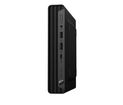 HP Pro Mini 400 G9 Intel® Core™ i5 i5-14500T 16 GB DDR5-SDRAM 512 GB SSD Windows 11 Pro Mini PC Black
