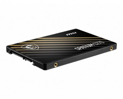 MSI Spatium S270 SATA 2.5 240GB 2.5" Serial ATA III 3D NAND