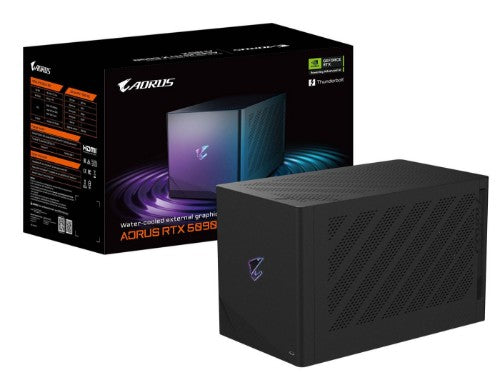 GIGABYTE AORUS RTX 5090 AI BOX Graphics Card