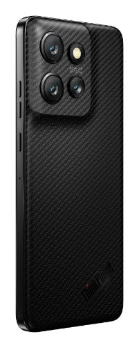Motorola ThinkPhone25 16.1 cm (6.36") Dual SIM Android 14 5G USB Type-C 8 GB 256 GB 4310 mAh Black