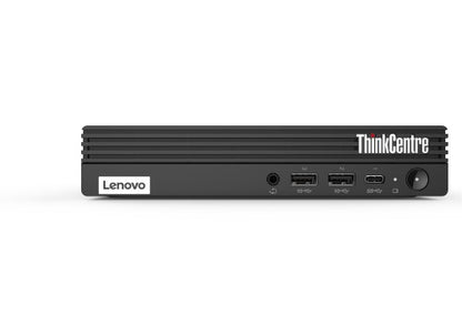 Lenovo ThinkSmart Tiny Kit + Controller Intel® Core™ i3 i3-13100T 16 GB DDR4-SDRAM 256 GB SSD Windows 11 IoT Enterprise Mini PC Black