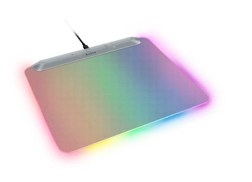 Razer Firefly V2 Pro Gaming mouse pad White