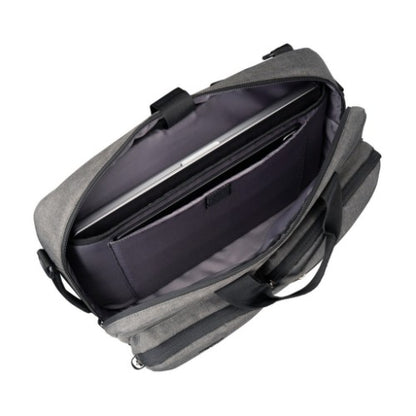 Targus TBT94304GL laptop case 40.6 cm (16") Briefcase Grey