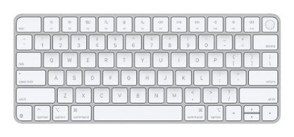 Apple Magic Keyboard with Touch ID for Mac models with silicon (USB–C) - US English