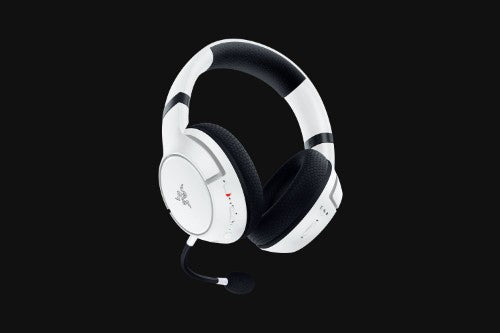 Razer Kaira HyperSpeed Headset Wireless Head-band Gaming Bluetooth Black, White
