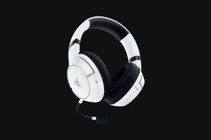 Razer Kaira HyperSpeed Headset Wireless Head-band Gaming Bluetooth Black, White