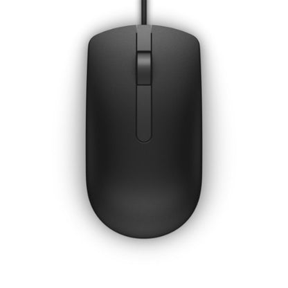 DELL Wired Mouse - MS116 - Black - (RTL BOX)