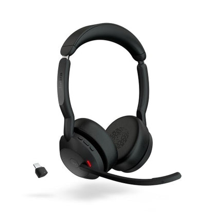 Jabra Evolve2 55 - Link380c MS Stereo