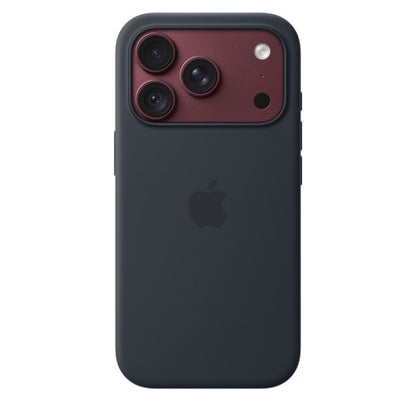 Apple iPhone 18 Pro Silicone Case with MagSafe - Navy Blue