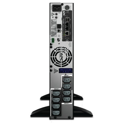APC Smart-UPS X SMX1500RMI2UNC - 1500VA, 8x C13 output, USB, expandable runtime, NMC