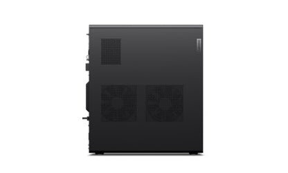 Lenovo ThinkStation P3 Tower Gen 2 Intel Core Ultra 7 265K 64 GB DDR5-SDRAM 1 TB SSD Windows 11 Pro Workstation Black