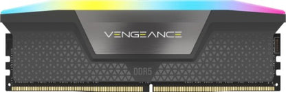 Corsair Vengeance RGB memory module 32 GB 2 x 16 GB DDR5 288-pin DIMM