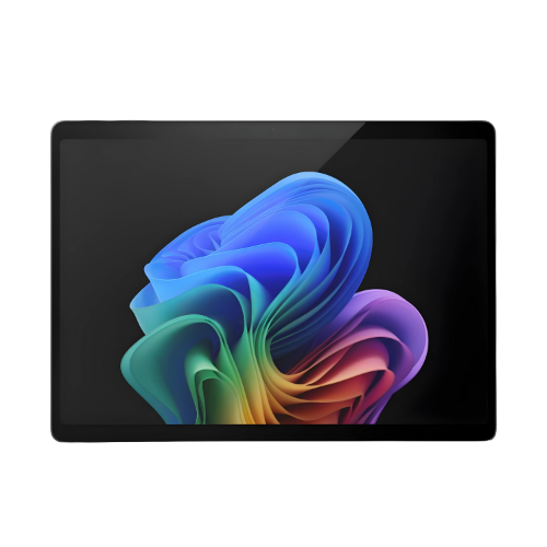 Microsoft Surface Pro 11 Copilot+ PC Snapdragon 512 GB 33 cm (13") 16 GB Wi-Fi 7 (802.11be) Windows 11 Pro Black