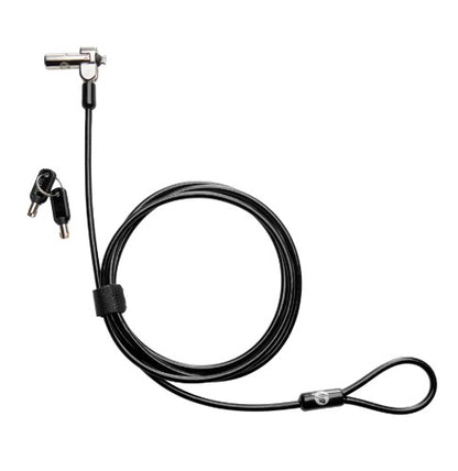 HP Nano Master Keyed Cable Lock