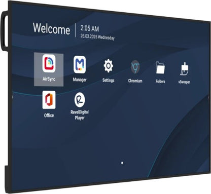 Viewsonic 55" 4K Professional Commercial Display with ProAV Integration