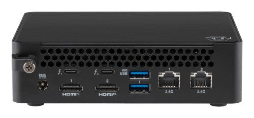 ASUS NUC RNUC16GDKU5663N3 Intel Core Ultra 5 325 16 GB DDR5-SDRAM 512 GB SSD Windows 11 Pro Mini PC Black