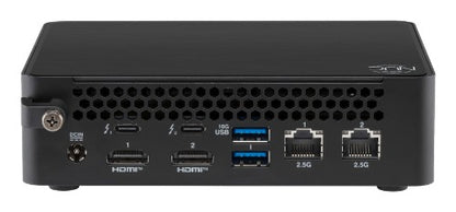 ASUS NUC RNUC16GDKU5663N3 Intel Core Ultra 5 325 16 GB DDR5-SDRAM 512 GB SSD Windows 11 Pro Mini PC Black