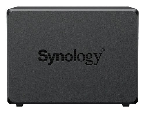 Synology DiskStation DS925NEO+ NAS/storage server Compact Ryzen Embedded V1500B 4 GB DDR4 0 TB DSM Black