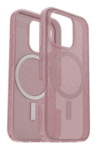 OtterBox Symmetry Series Clear for MagSafe for Apple iPhone 16 Pro, Thimbleberry