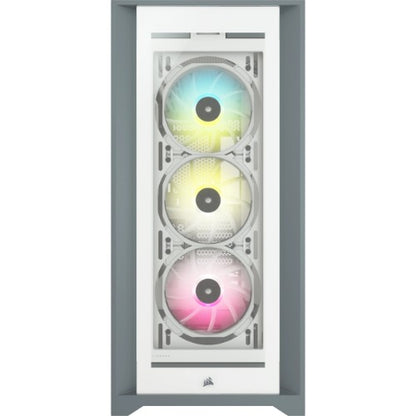 Corsair iCUE 5000X RGB Midi Tower White