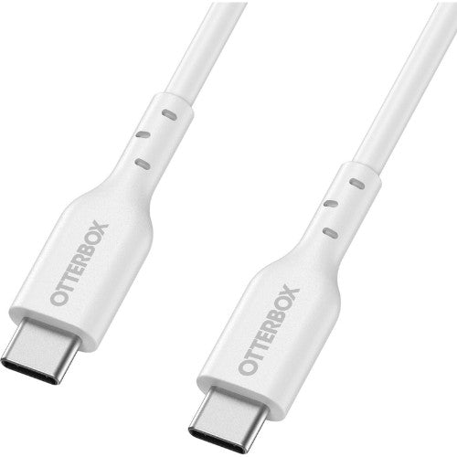 OtterBox Fast Charge Cable USB cable USB 2.0 1 m USB C White