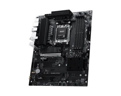 MSI PRO B850-S EVO WIFI motherboard AMD B850 Socket AM5 ATX