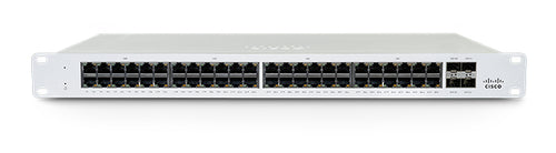 Cisco Meraki MS130-12X network switch Managed L2 Gigabit Ethernet (10/100/1000) Power over Ethernet (PoE) 1U White