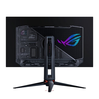 ASUS ROG Swift OLED PG32UCWM computer monitor 80 cm (31.5") 3840 x 2160 pixels 4K Ultra HD Black