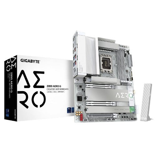 GIGABYTE Z890 AERO G Motherboard