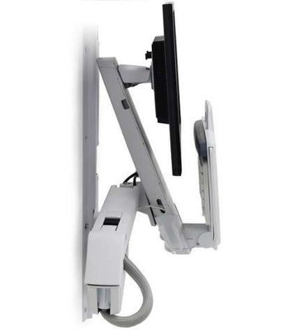 Ergotron StyleView 61 cm (24") White Wall