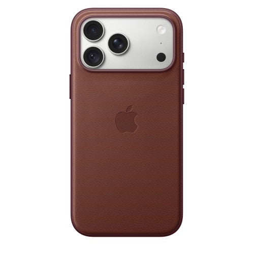 Apple iPhone 18 Pro Max TechWoven Case with MagSafe - Burgundy