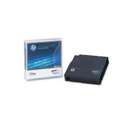 HPE LTO-7 Ultrium 15TB RW Data Cartridge