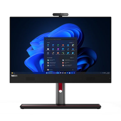 Lenovo ThinkCentre M90a Gen 5 Intel® Core™ i5 i5-14500 60.5 cm (23.8") 1920 x 1080 pixels All-in-One PC 16 GB DDR5-SDRAM 512 GB SSD Windows 11 Pro Wi-Fi 6E (802.11ax) Black