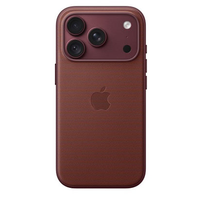 Apple iPhone 18 Pro TechWoven Case with MagSafe - Burgundy