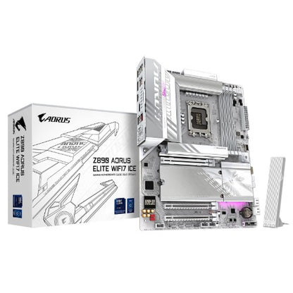 GIGABYTE Z890 AORUS ELITE WIFI7 ICE Motherboard