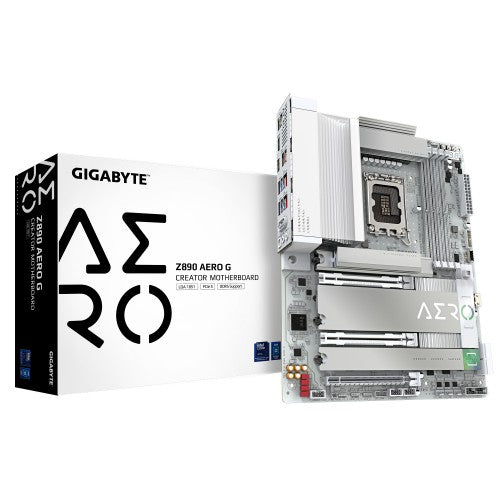 GIGABYTE Z890 AERO G Motherboard