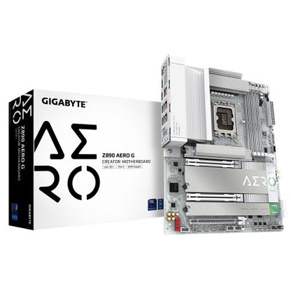 GIGABYTE Z890 AERO G Motherboard