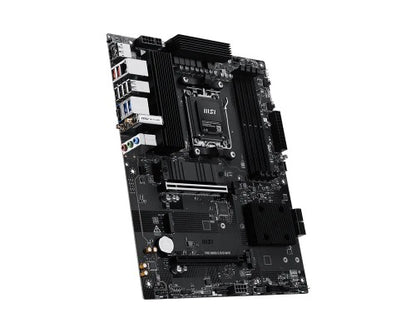 MSI PRO B850-S EVO WIFI motherboard AMD B850 Socket AM5 ATX