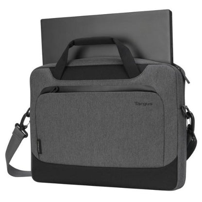 Targus Cypress EcoSmart 39.6 cm (15.6") Briefcase Grey