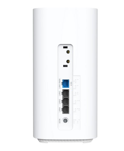 ASUS 4G-BE58 wireless router Gigabit Ethernet Dual-band (2.4 GHz / 5 GHz) White