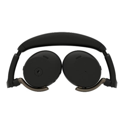 Jabra Evolve3 65 Flex MS - USB-C with Dongle - Black