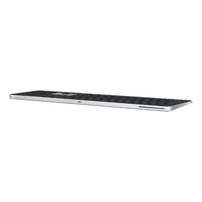 Apple Magic keyboard Universal USB + Bluetooth QWERTY UK English Black