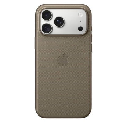 Apple iPhone 18 Pro Max TechWoven Case with MagSafe - Taupe