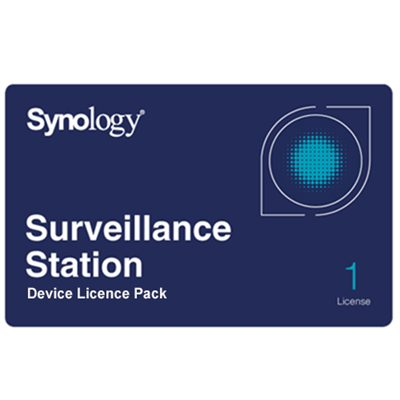 Synology DEVICE LICENSE X 1 software license/upgrade