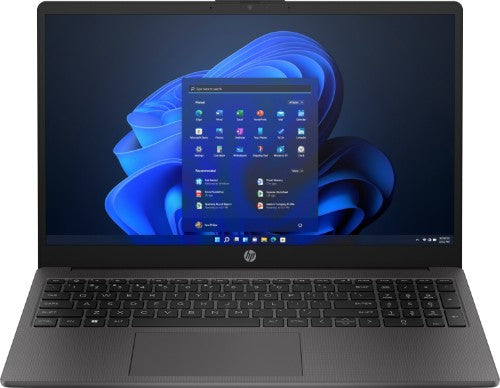 HP 255 G10 AMD Ryzen™ 7 7730U Laptop 39.6 cm (15.6") Full HD 16 GB DDR4-SDRAM 512 GB SSD Wi-Fi 6 (802.11ax) Windows 11 Pro Grey