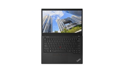Lenovo ThinkPad TP T14s G2 i5 16GB 256GB W11P Refurb Intel® Core™ i5 Laptop Black Certified refurbished