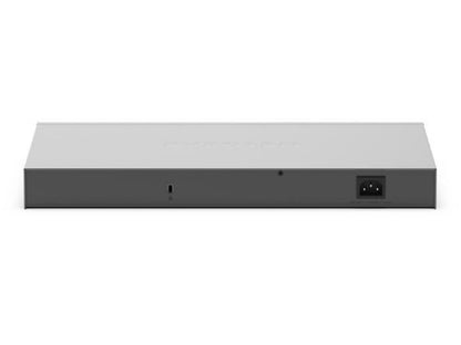 NETGEAR GS748T Managed L2/L3/L4 Gigabit Ethernet (10/100/1000) Black, Grey
