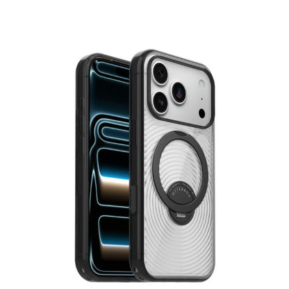 OtterBox Symmetry Stand MagSafe Camera Control Apple iPhone 18 Pro/17 Pro Umbra - clear/black