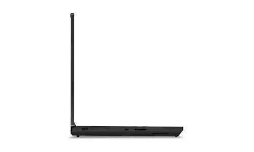 Lenovo ThinkPad T16g Gen 3 Intel Core Ultra 7 265HX Laptop 40.6 cm (16") WUXGA 64 GB DDR5-SDRAM 1 TB SSD NVIDIA® GeForce RTX™ 5080 Laptop GPU Wi-Fi 7 (802.11be) Windows 11 Pro Black UK English