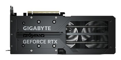 GIGABYTE GeForce RTX 5060 GAMING OC V2 8G Graphics Card - 8GB GDDR7, 128bit, PCI-E 5.0, 2602 MHz Core Clock, 3 x DisplayPort, 1 x HDMI, DLSS 4, GV-N5060GAMING OC V2-8GD